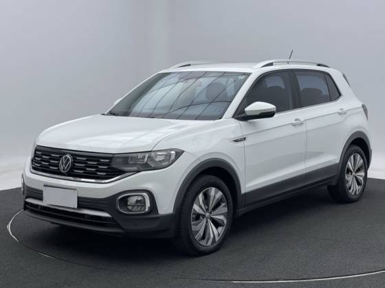 VOLKSWAGEN T-CROSS 1.4 250 TSI TOTAL FLEX HIGHLINE AUTOMÁTICO